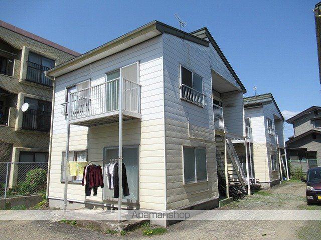 グランドーレ中屋敷(2DK/2階)