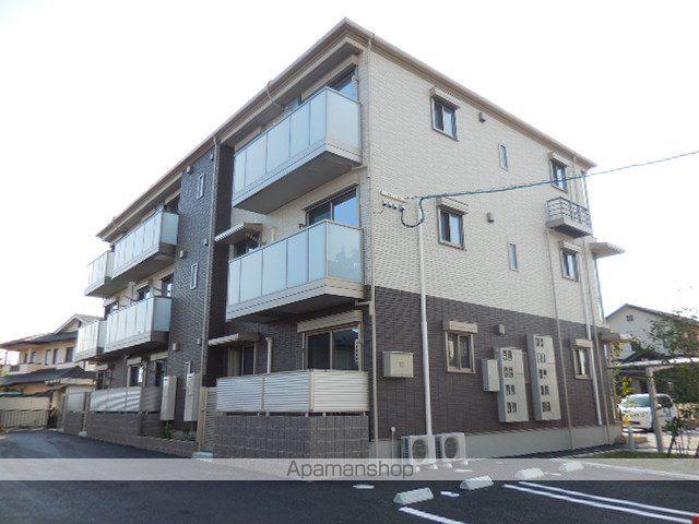 クレールガーデン小山