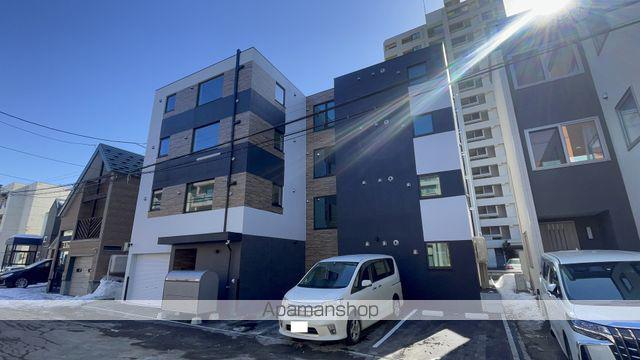 JANUS RESIDENCES南郷HILLS