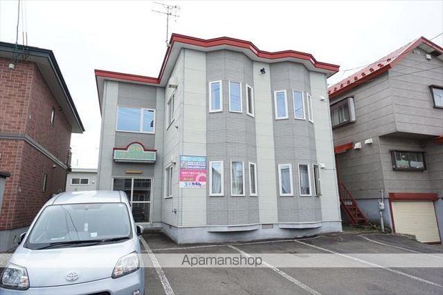 サンハイツ白樺