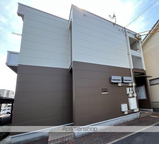 レオパレス松浜