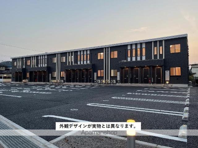 ドゥ シェルポン[2階]