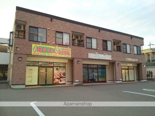 エクセル・K(1K/2階)