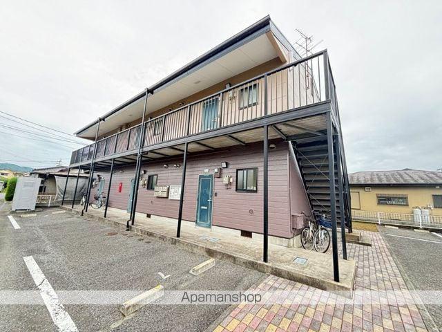 ブルームハイツ(2DK/2階)