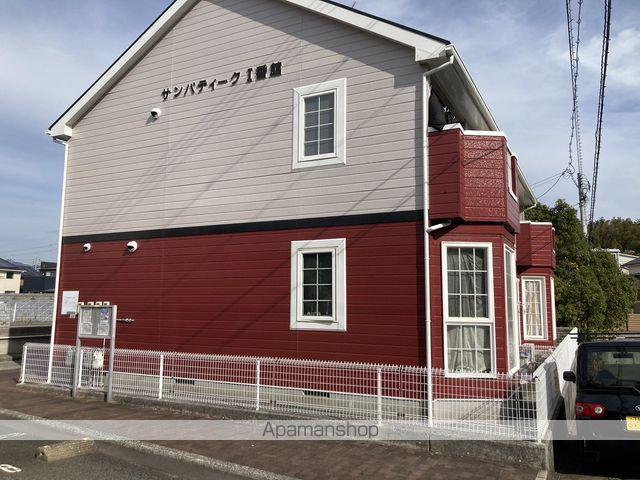サンパティークⅠ番館