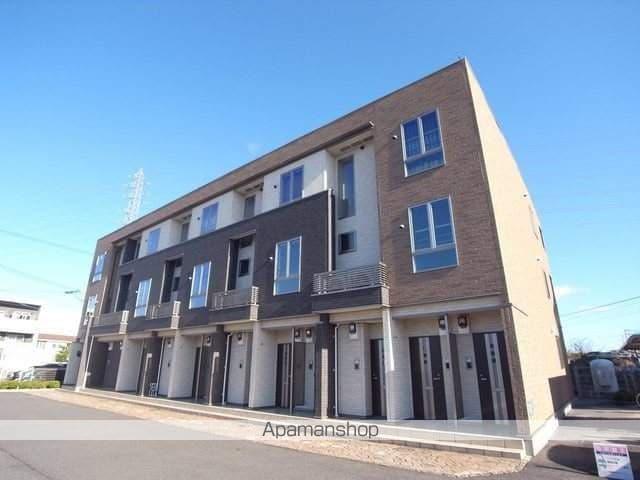 滋賀県栗東市上鈎の建物