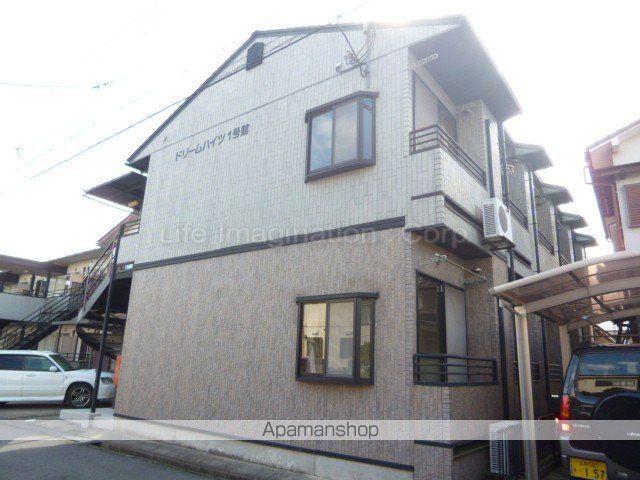 ドリームハイツ1号館