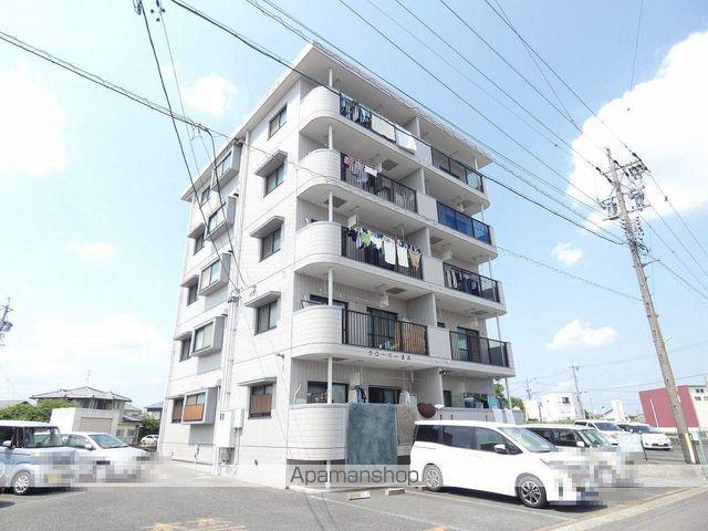 クローバー浅井
