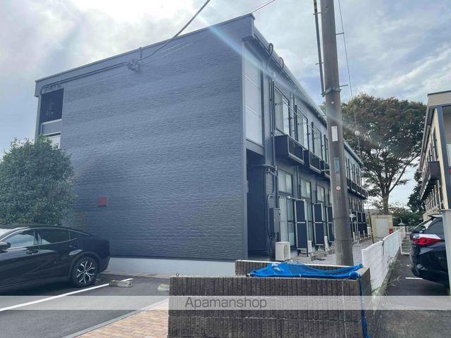 レオパレス中田北A