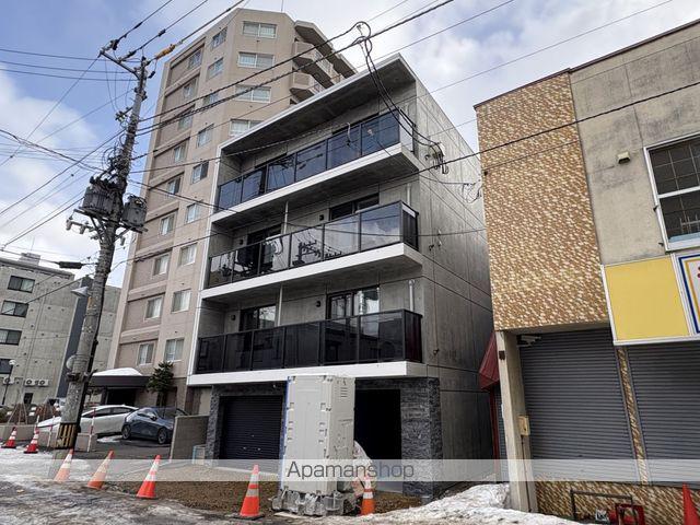 POEM南8条(1LDK/3階)