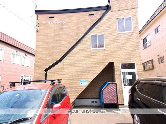 コーポTOMY(1K/1階)