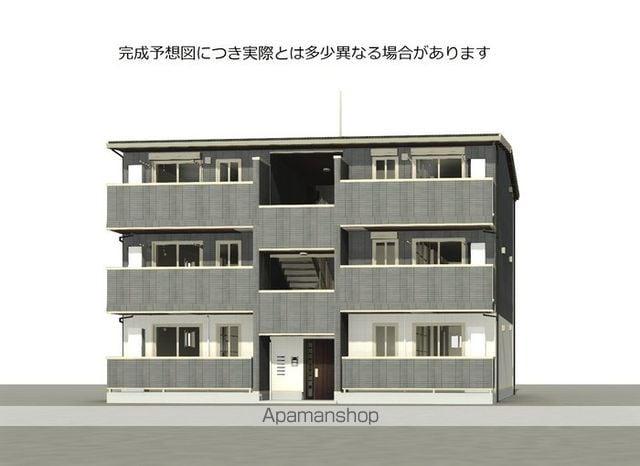 グランコスモHT(1LDK/2階)