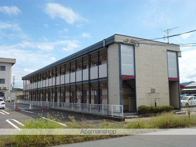 レオパレスハルスウィート(1K/2階)