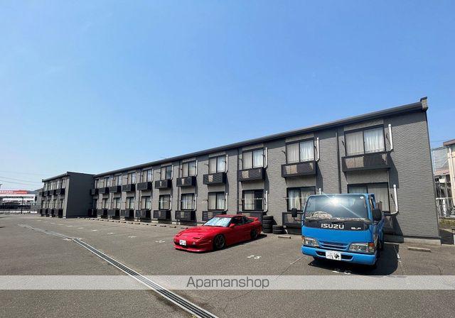 レオパレスコートダジュールⅡ