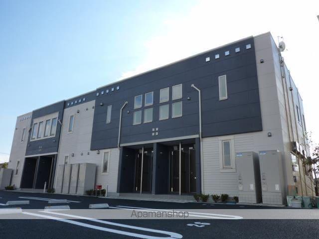 クレッセント若林C