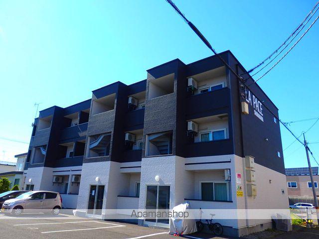 LA PACE SHIRAKABA(1LDK/3階)