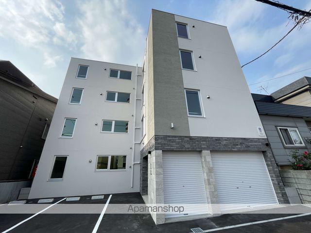 北斗エンブレム札幌北(1LDK/2階)