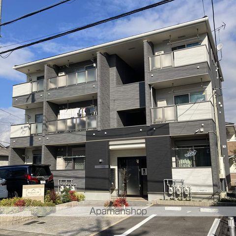 エレガント・M(1K/2階)