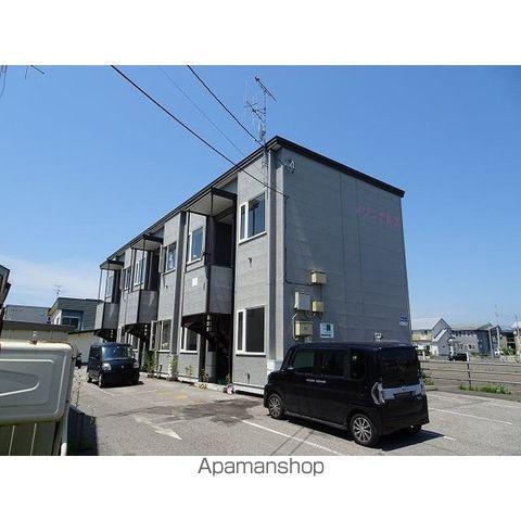 メゾンドKⅢ(ワンルーム/2階)