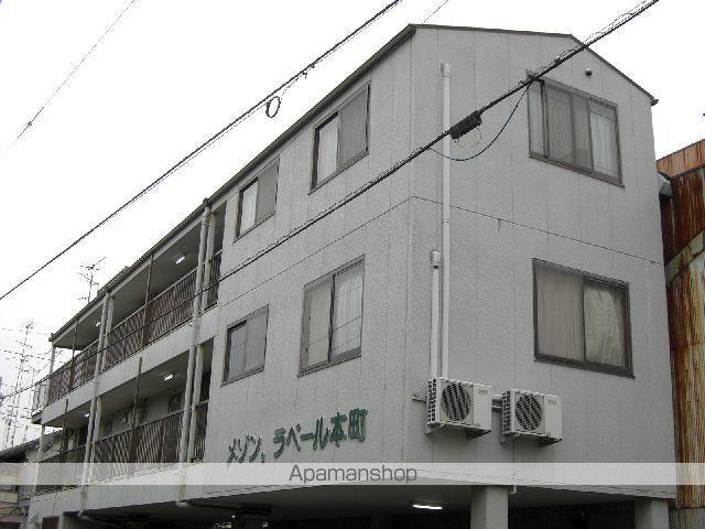 メゾン・ラベール本町