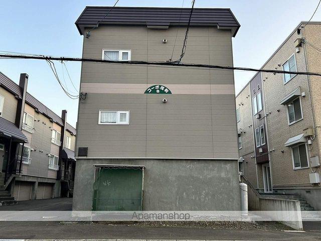 コーポ花和B
