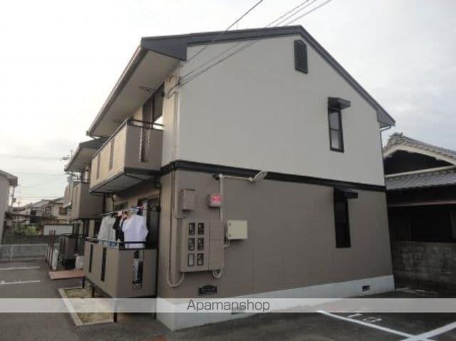 フレンドリーハイツ日野 B棟