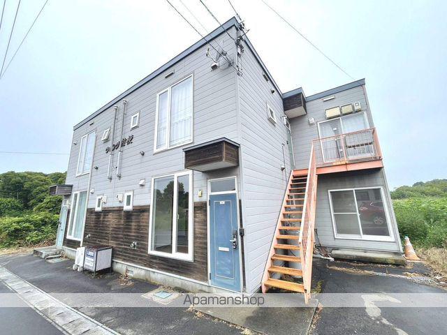 ウィング桔梗(2LDK/2階)