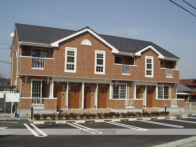 クイール(2DK/2階)