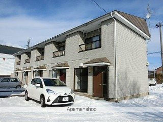 岩手県盛岡市  築27年(3DK/2階)