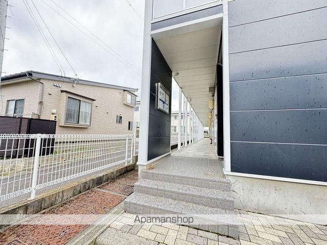 レオパレスアツモリ