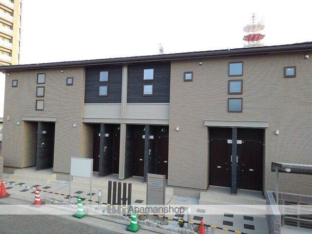 グラッツェ(1K/2階)