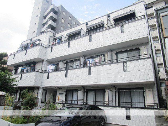 東京地下鉄丸ノ内線 南阿佐ケ谷駅 徒歩2分 3階建 築34年