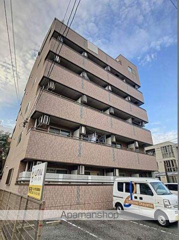 岡山電軌清輝橋線 東中央町駅 徒歩5分  築30年(1K/1階)