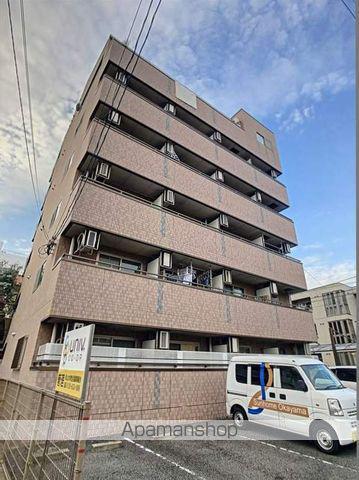 岡山電軌清輝橋線 東中央町駅 徒歩5分 6階建 築30年
