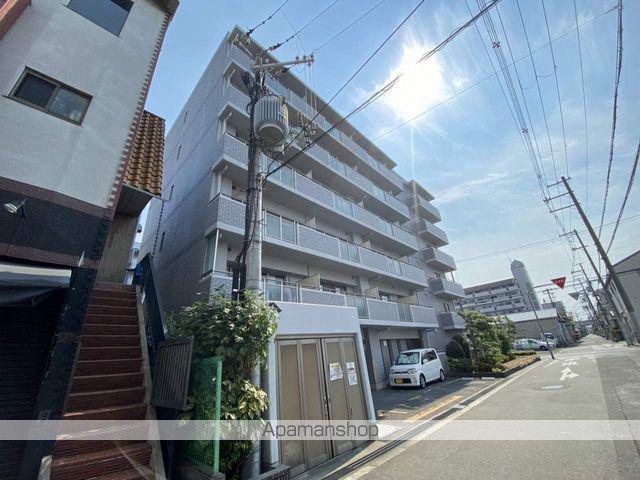 おおさか東線 新加美駅 徒歩8分 6階建 築26年