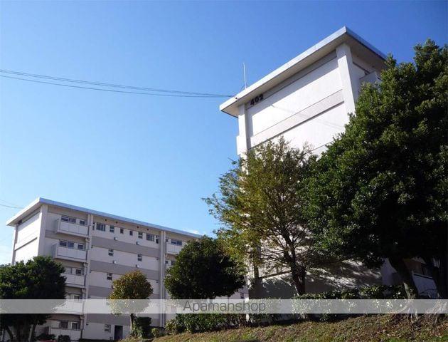 京都東山 401棟(3DK/3階)