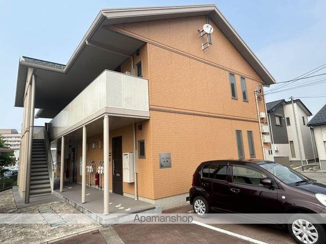 ブエノス中川B
