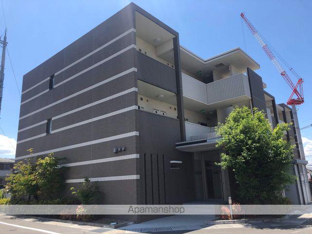 ブルーム・メゾン南草津(1K/1階)