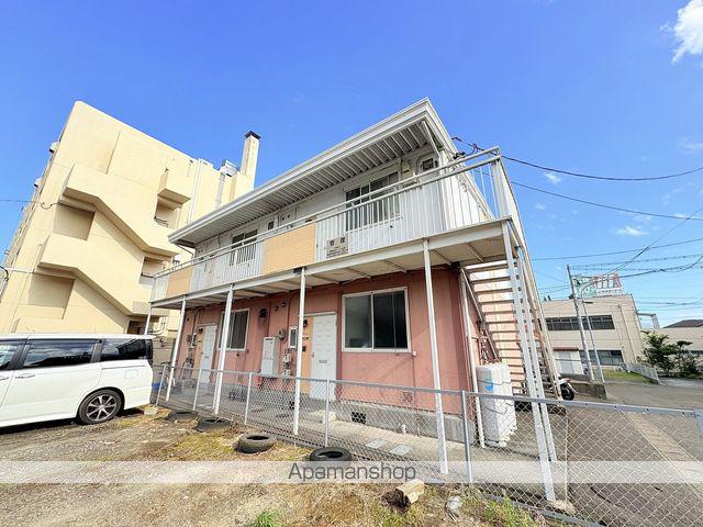 幸町嶺岸ハイツ(2DK/2階)