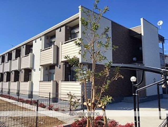 ミランダアルチザン(ワンルーム/2階)