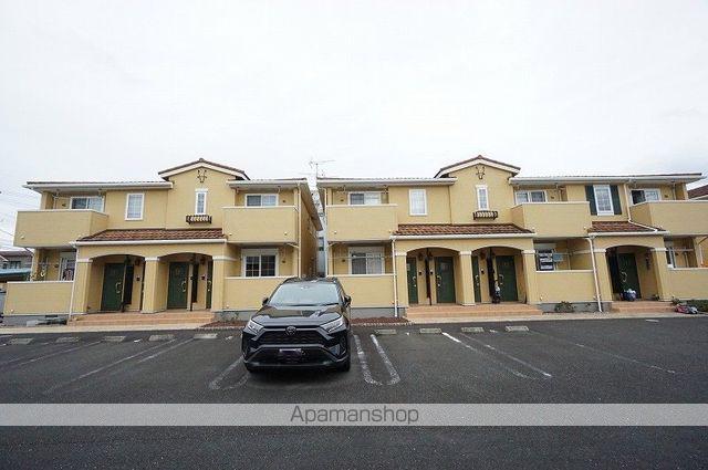 フォーロ・デル・コートⅢB(2LDK/2階)