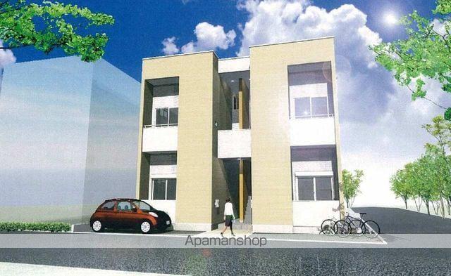 バウ・コーポ栄生