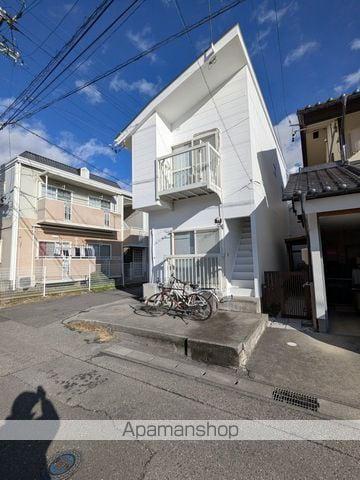 中島アパート(1LDK/2階)