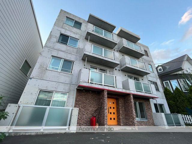 ビッグブリッヂ富丘(2LDK/3階)