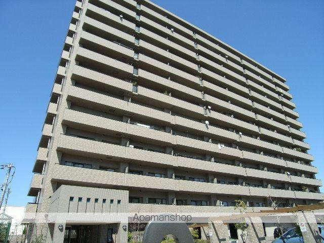 サーパスシティ木太二番館(3LDK/11階)