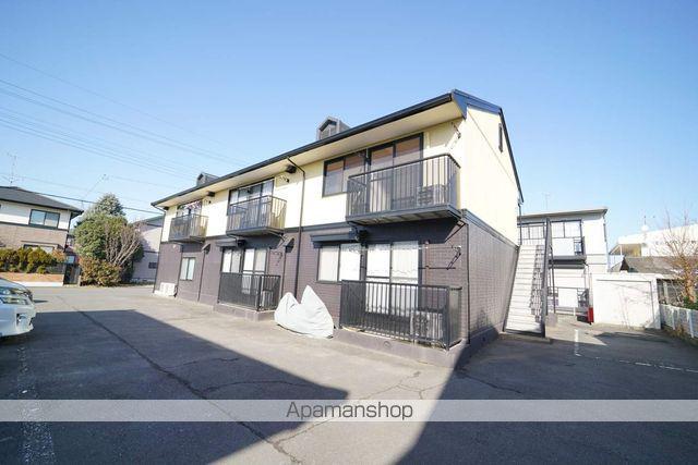 エレガントヒルズ(2DK/2階)