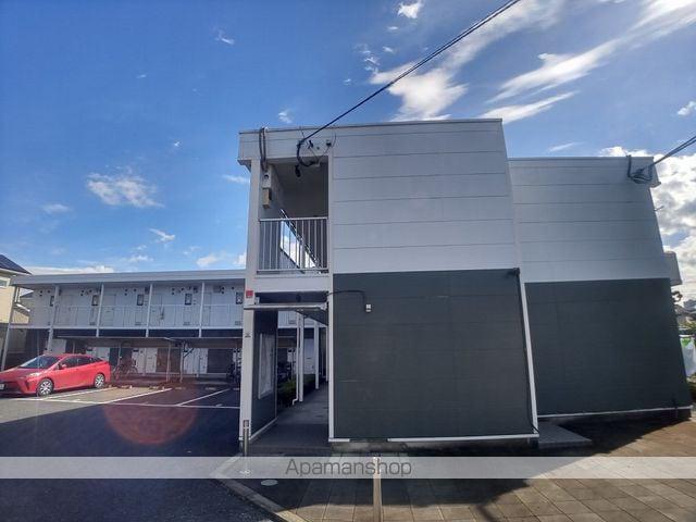 レオパレスプチ・フルールⅡ