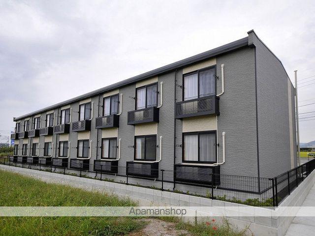 レオパレスSHU&KEI N(1K/2階)