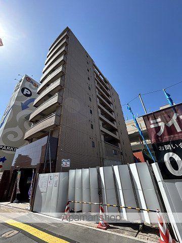横川マンション(1K/9階)