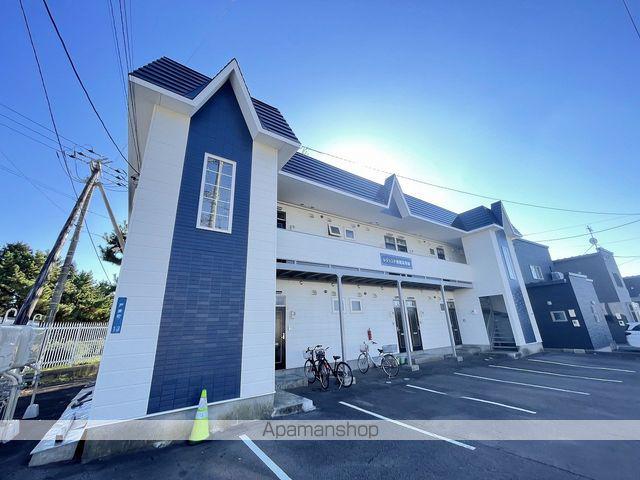 レジェンド函館高専前